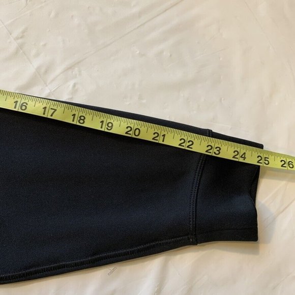 Nike Golf Pullover Mens XL Tour Performance Dri-Fit 1/2 Zip‎ Long Sleeve Lined - Picture 10 of 10